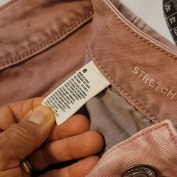 American eagle distressed jeans size6 - Picture 7 of 7